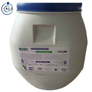 Calcium hypochlorite 60% Chloran Semnan
