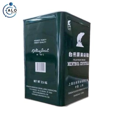 منتول خرس نشان چینی