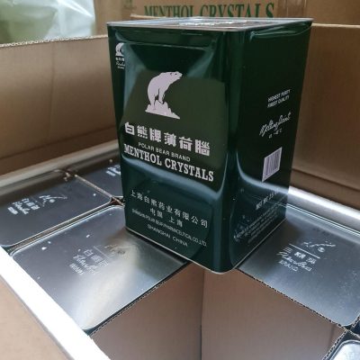 منتول خرس نشان چینی کارتن 20 کیلویی خرید عمده